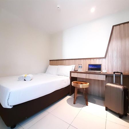 Hotel Pantes Kota Lama Semarang Eksteriør bilde