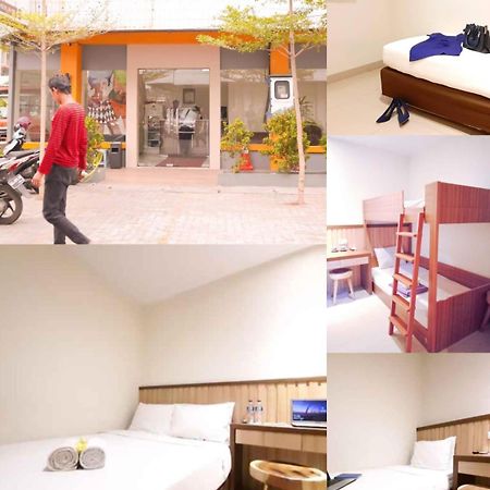 Hotel Pantes Kota Lama Semarang Eksteriør bilde