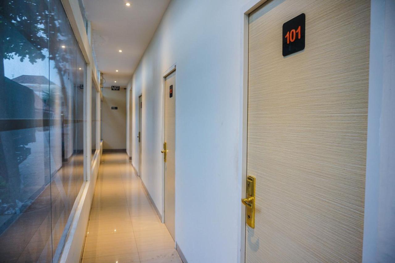 Hotel Pantes Kota Lama Semarang Eksteriør bilde