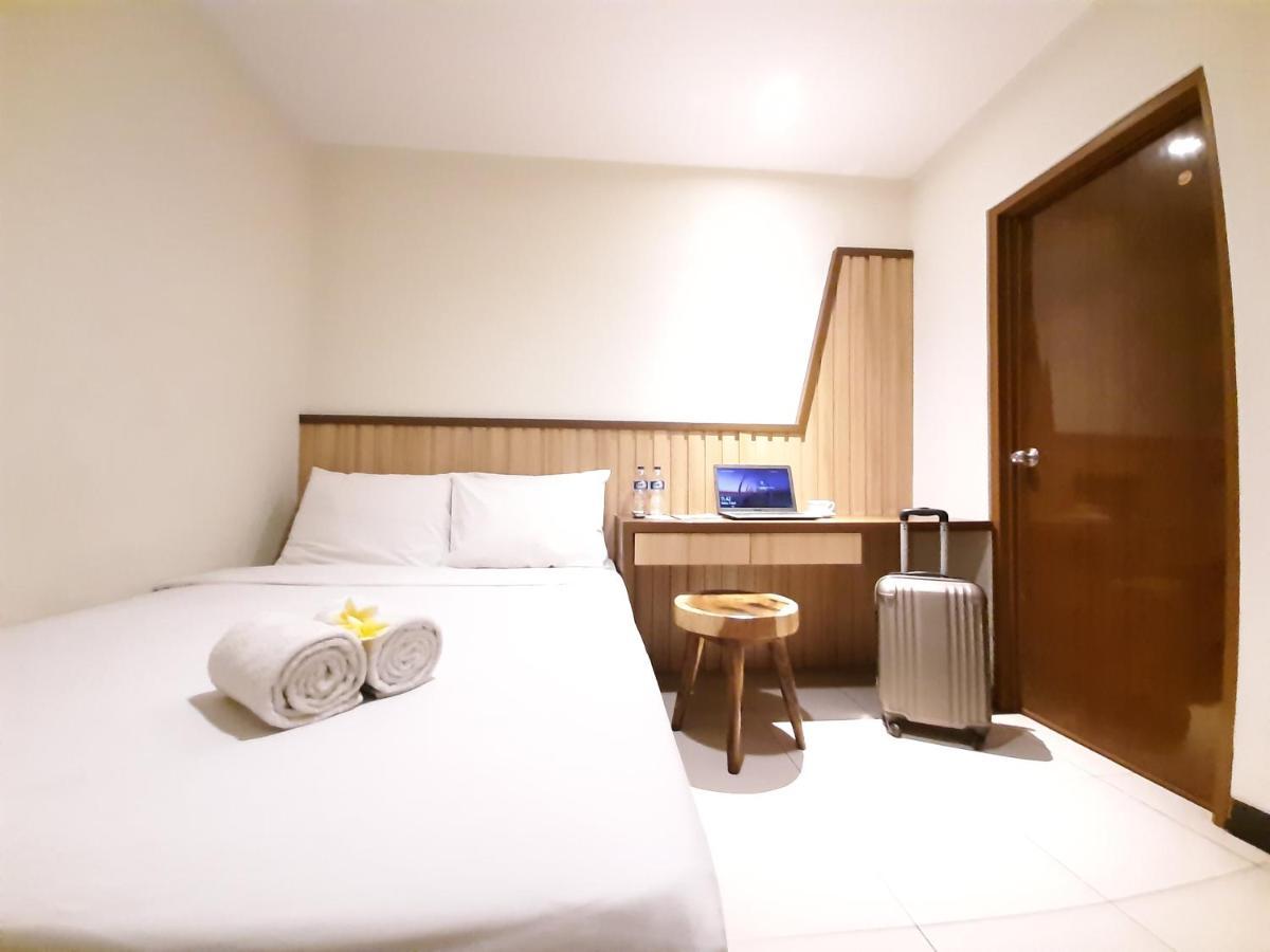 Hotel Pantes Kota Lama Semarang Eksteriør bilde
