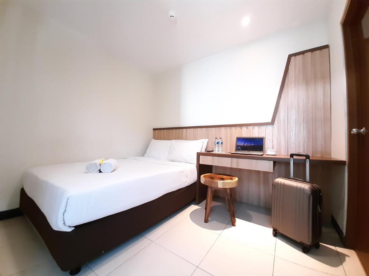 Hotel Pantes Kota Lama Semarang Eksteriør bilde