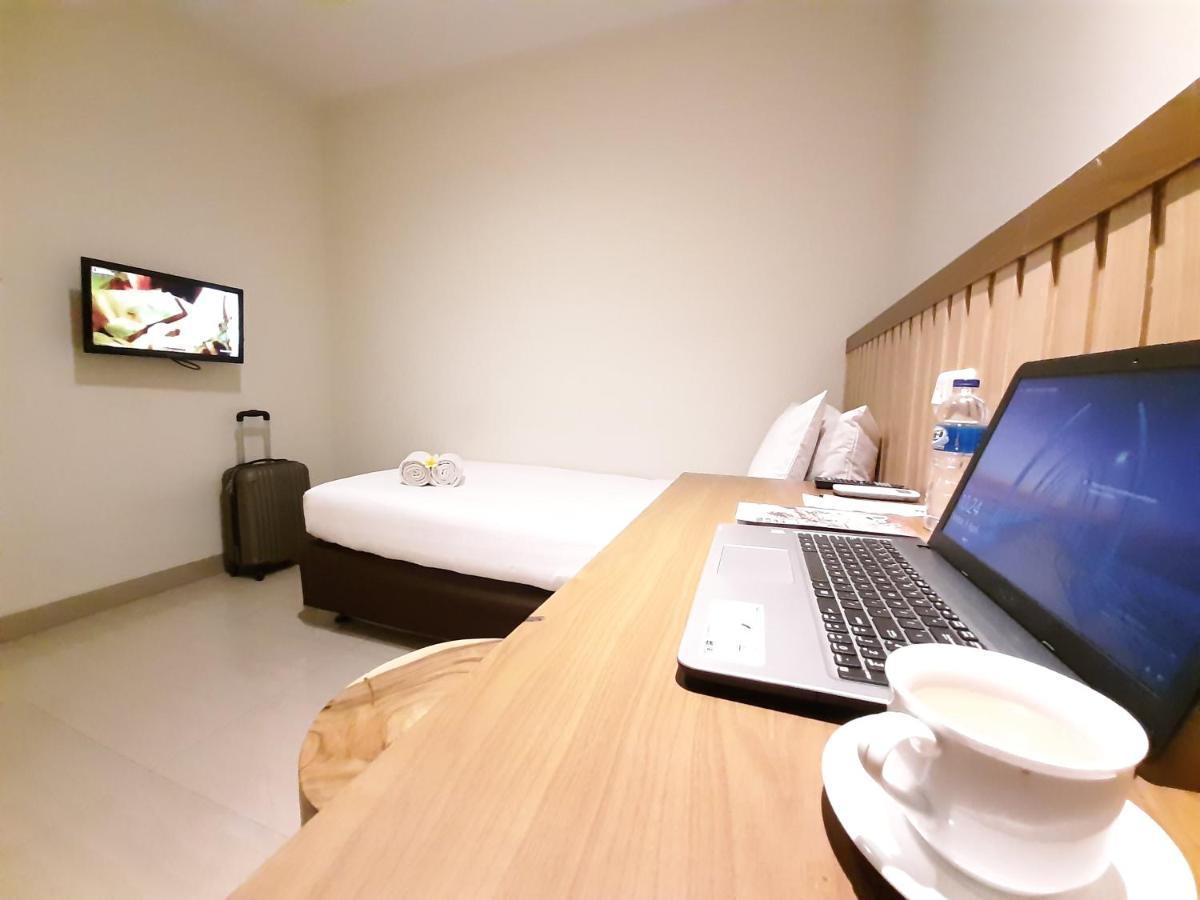 Hotel Pantes Kota Lama Semarang Eksteriør bilde