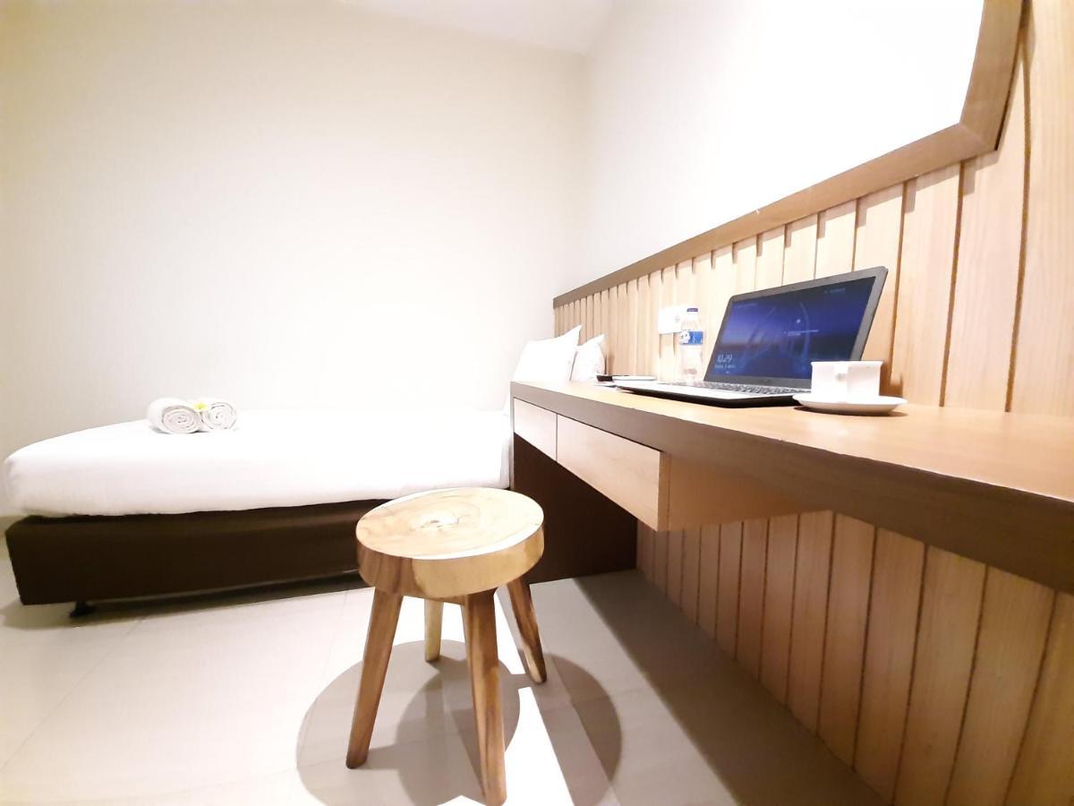 Hotel Pantes Kota Lama Semarang Eksteriør bilde