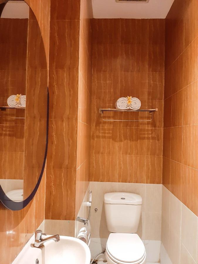 Hotel Pantes Kota Lama Semarang Eksteriør bilde