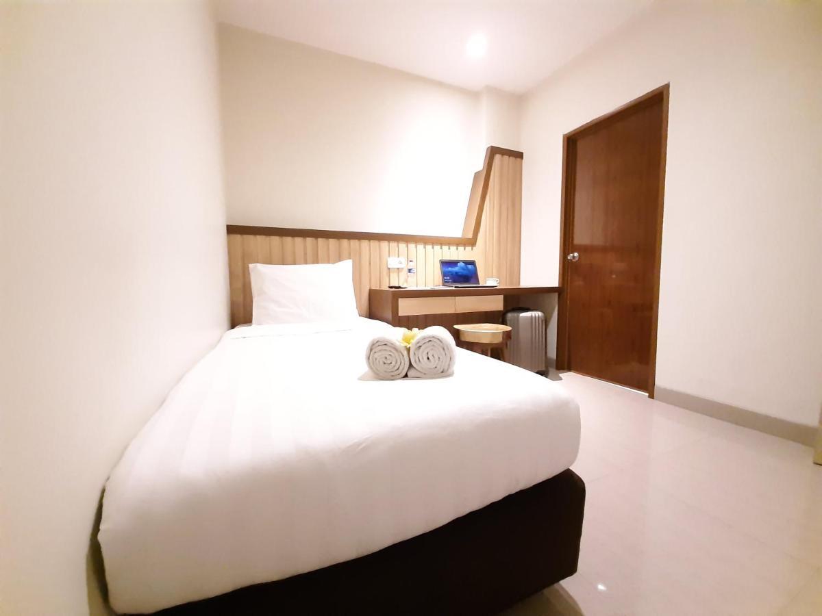 Hotel Pantes Kota Lama Semarang Eksteriør bilde
