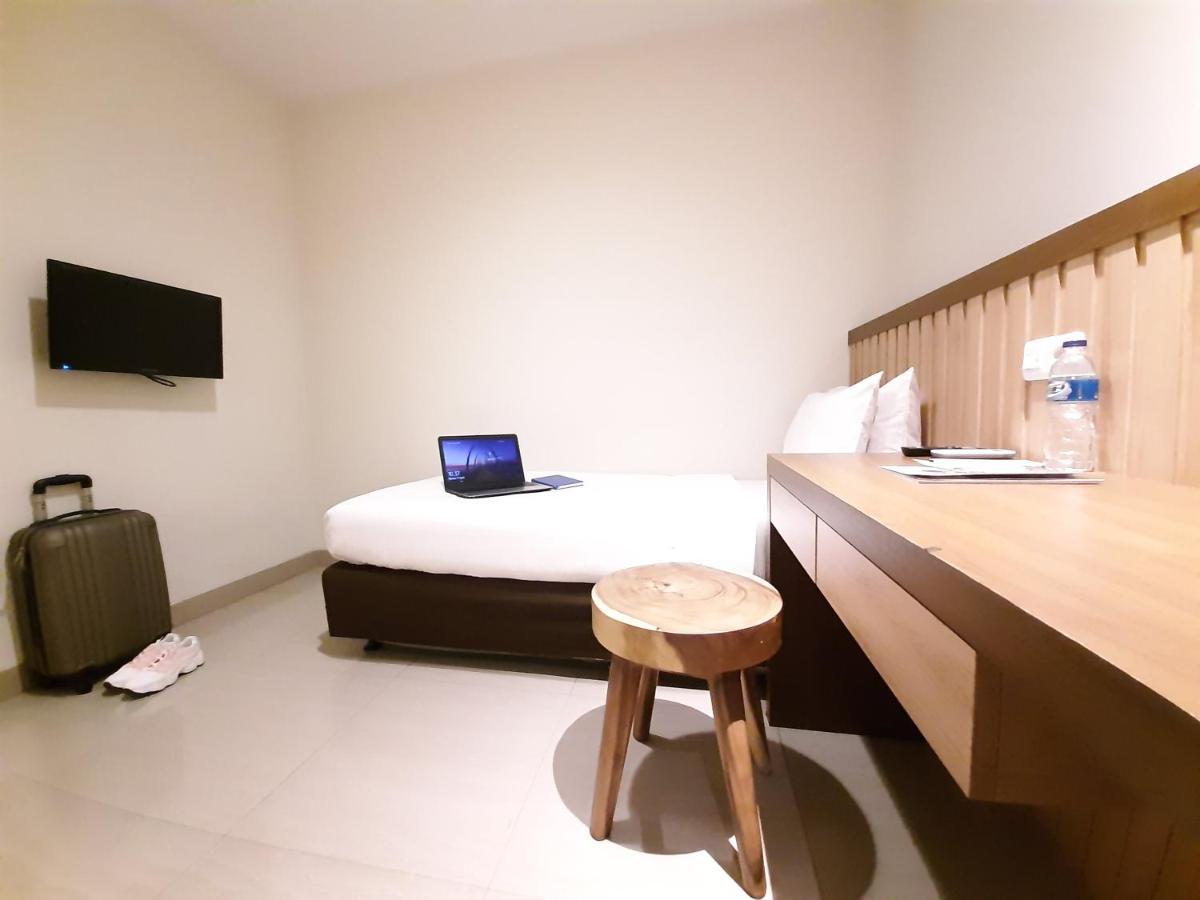 Hotel Pantes Kota Lama Semarang Eksteriør bilde