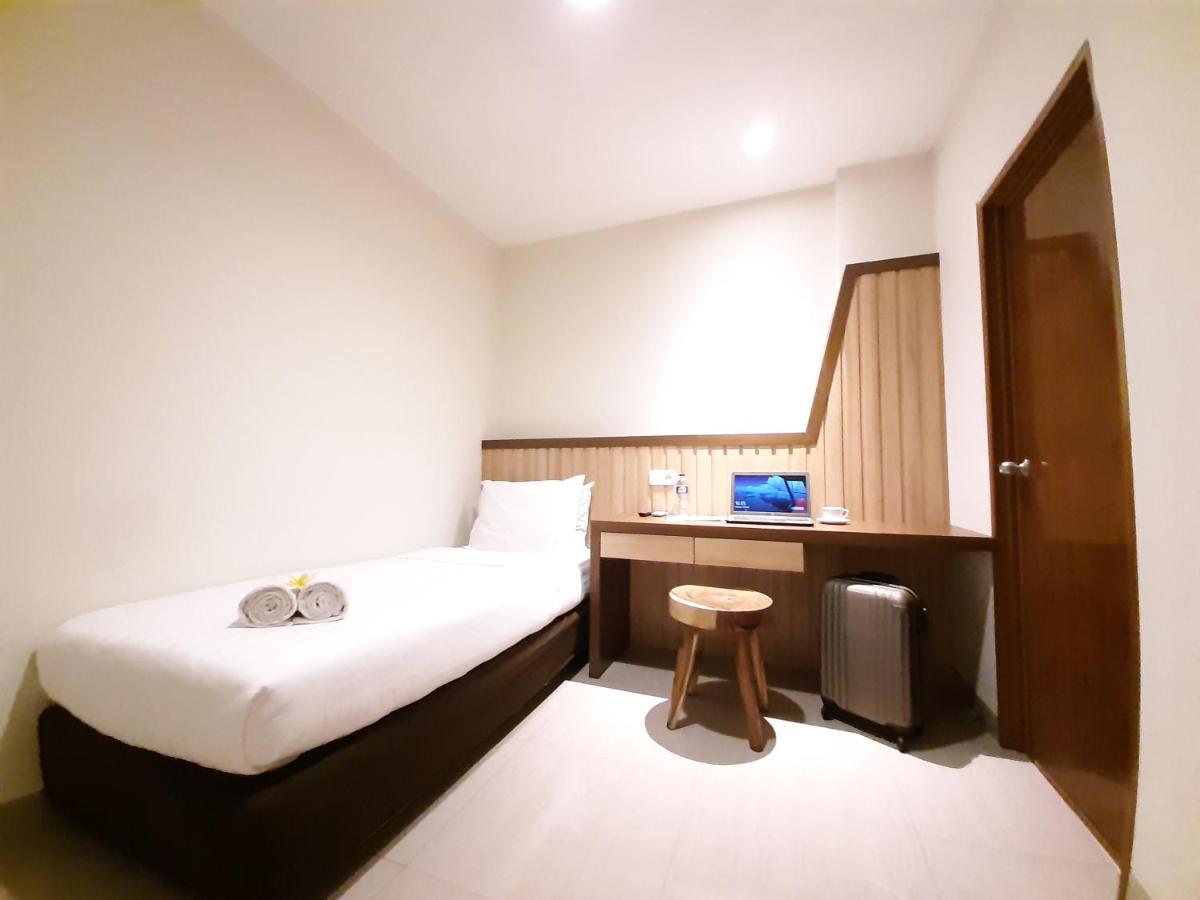 Hotel Pantes Kota Lama Semarang Eksteriør bilde