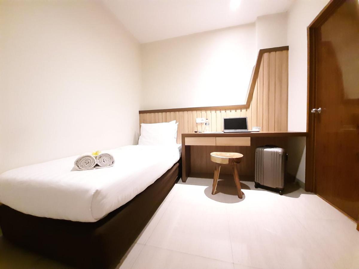 Hotel Pantes Kota Lama Semarang Eksteriør bilde