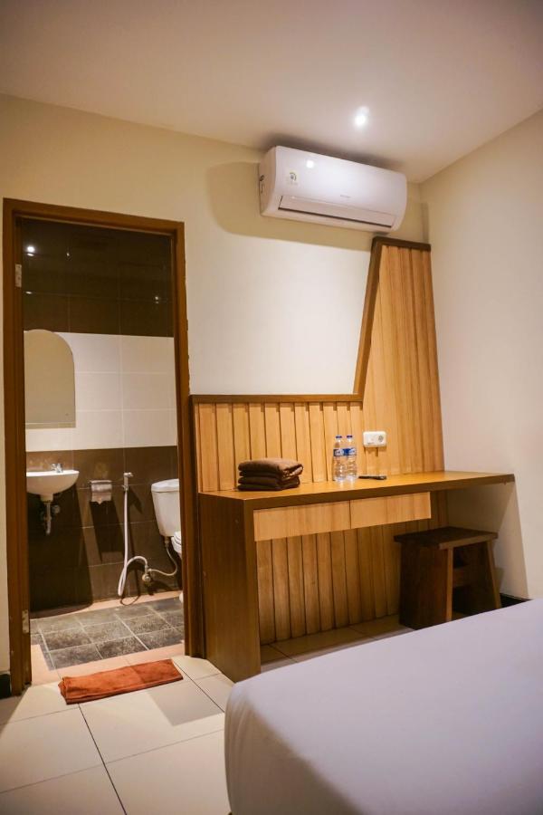 Hotel Pantes Kota Lama Semarang Eksteriør bilde