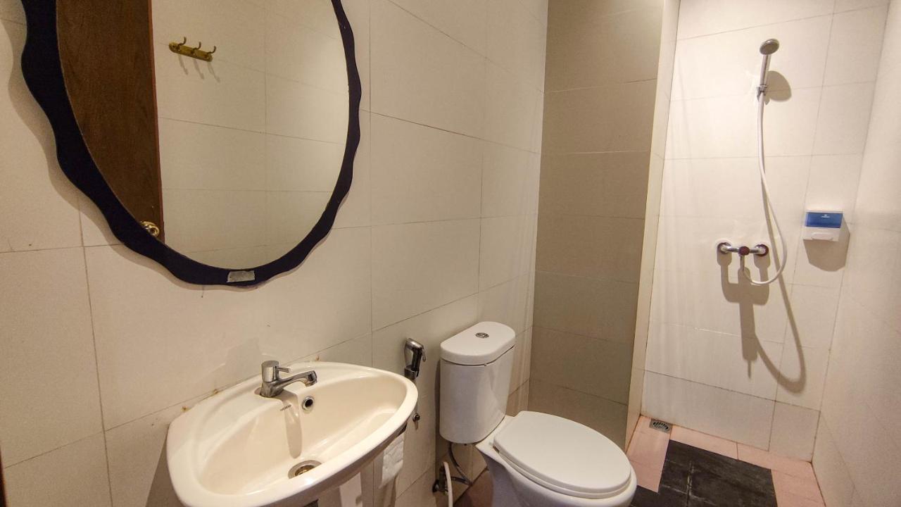 Hotel Pantes Kota Lama Semarang Eksteriør bilde