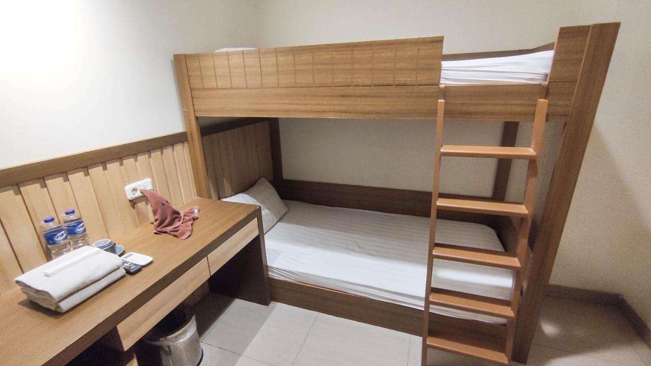 Hotel Pantes Kota Lama Semarang Eksteriør bilde