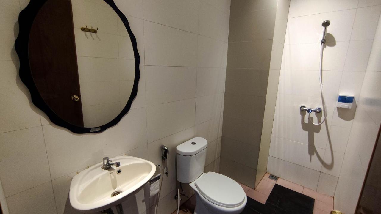 Hotel Pantes Kota Lama Semarang Eksteriør bilde