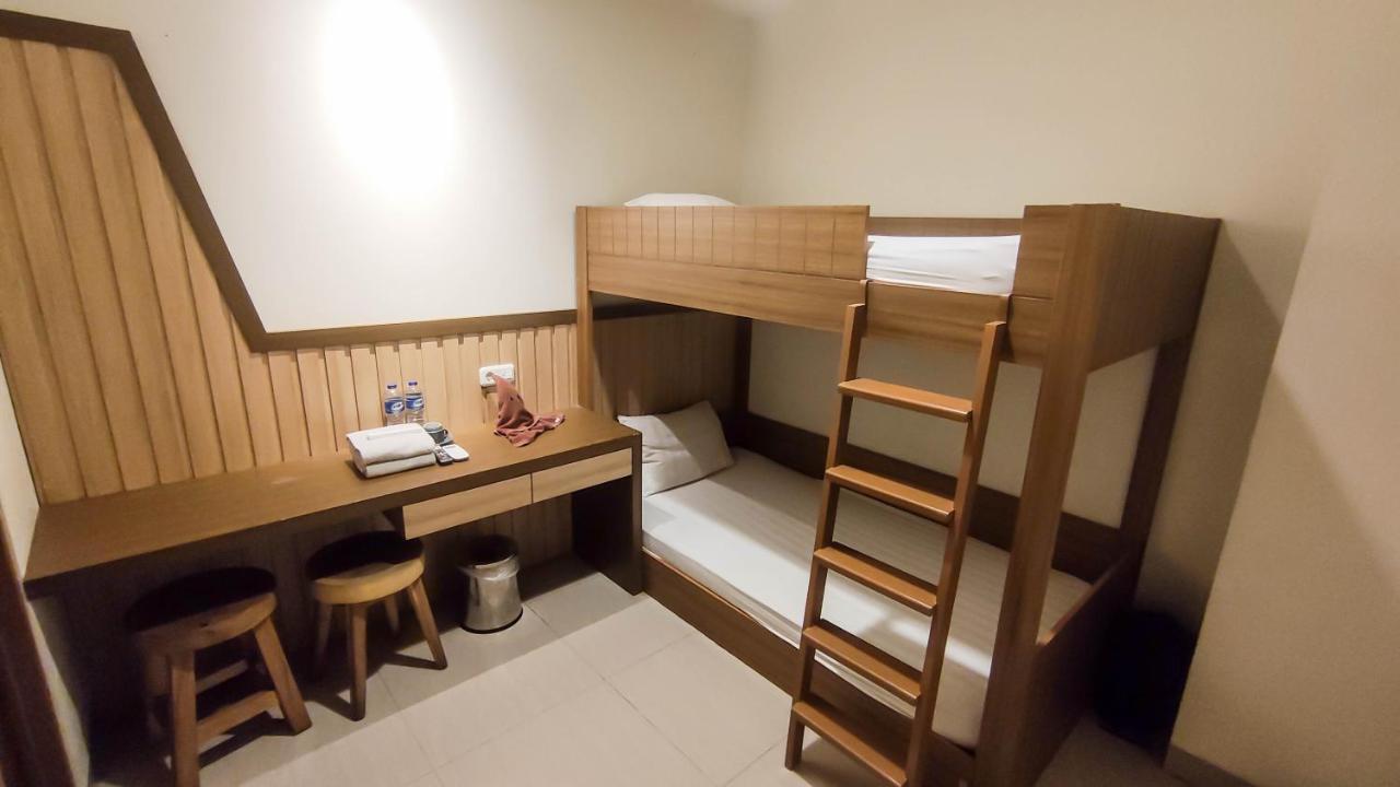 Hotel Pantes Kota Lama Semarang Eksteriør bilde
