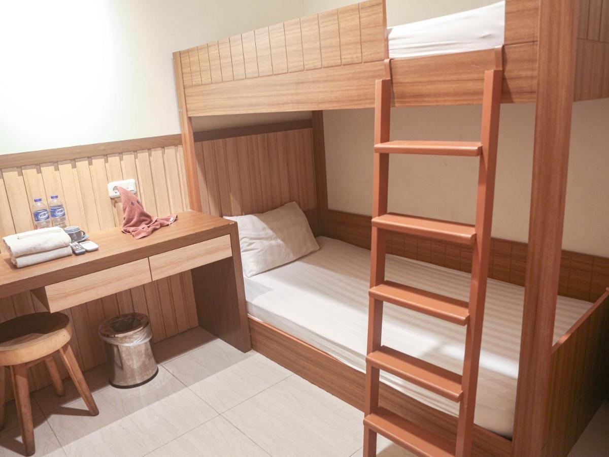 Hotel Pantes Kota Lama Semarang Eksteriør bilde