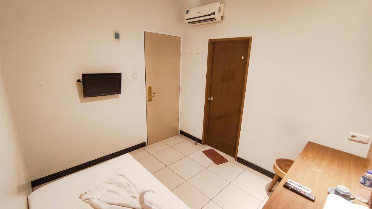 Hotel Pantes Kota Lama Semarang Eksteriør bilde