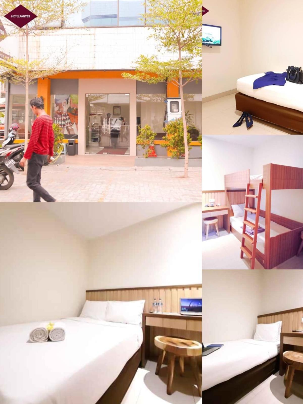 Hotel Pantes Kota Lama Semarang Eksteriør bilde